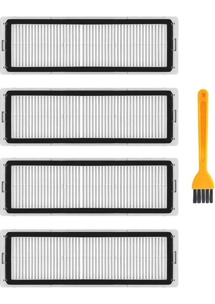 Hepa Filtre Değiştirme Xiaomi Mijia 1c STYTJ01ZHM Dreame F9 Süpürme Paspas Robotlu Süpürge Parçaları Filtresi (Yurt Dışından)