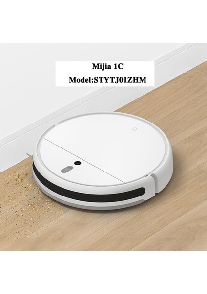 Hepa Filtre Değiştirme Xiaomi Mijia 1c STYTJ01ZHM Dreame F9 Süpürme Paspas Robotlu Süpürge Parçaları Filtresi (Yurt Dışından)