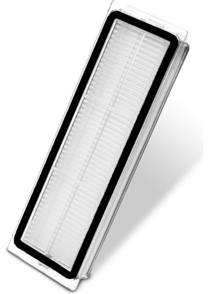 Hepa Filtre Değiştirme Xiaomi Mijia 1c STYTJ01ZHM Dreame F9 Süpürme Paspas Robotlu Süpürge Parçaları Filtresi (Yurt Dışından)