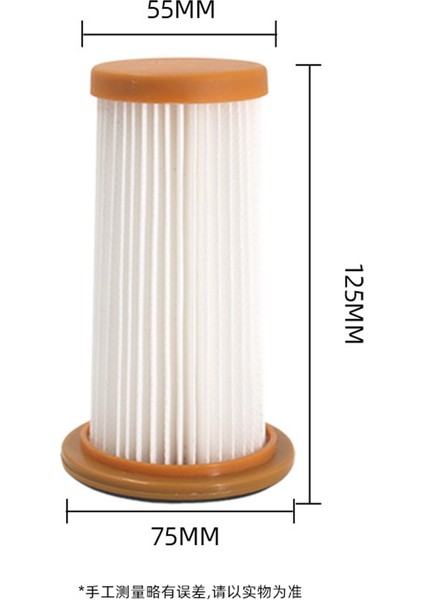 6 Adet Hepa Filtre Philips FC8198 FC8199 Elektrikli Süpürge Yüksek Verimli Yedek Filtre Aksesuarları Toz Filtreleri (Yurt Dışından)