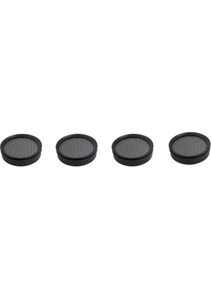 4 Adet/grup Elektrikli Süpürge Hepa Filtre Değiştirme Philips Için FC6729 6724 6725 6726 6727 (Yurt Dışından)