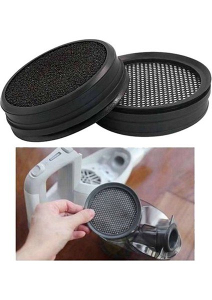 4 Adet/grup Elektrikli Süpürge Hepa Filtre Değiştirme Philips Için FC6729 6724 6725 6726 6727 (Yurt Dışından)