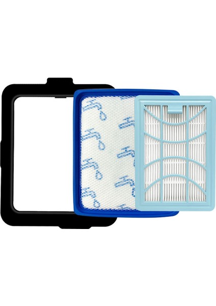 Philips Için Uygundur CP0616 FC9728 FC9730 FC9731 FC9732 FC9733 FC9734 FC9735 Filtre ve Filtre Çerçevesi (Yurt Dışından)