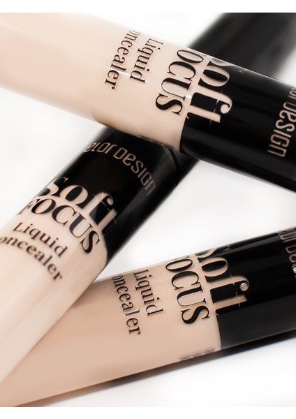 Soft Focus Kapatıcı Ton:102 Light Beige