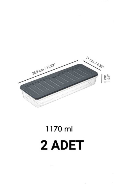Saklama Kabı Yatay Kapaklı Buzdolabı Difriz Saklama Kabı Mikrodalga Kabı Buzdolabı Düzenleyici fiyatları