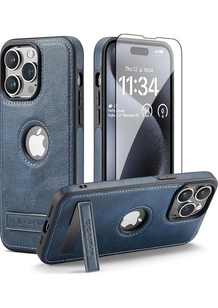 Apple iPhone 14 Pro Max Telefon Kılıfı Yüksek Kaliteli (0670BL-14PRO Max)