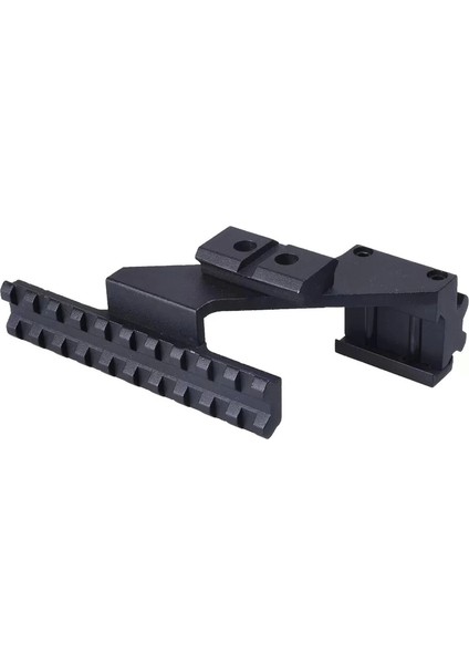 Kapsamı Ray Montajı 22MM Picatinny Üst Alt Ray modelleri