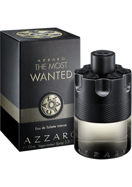 The Most Wanted Intense Edt 100 ml Erkek Parfümü modelleri