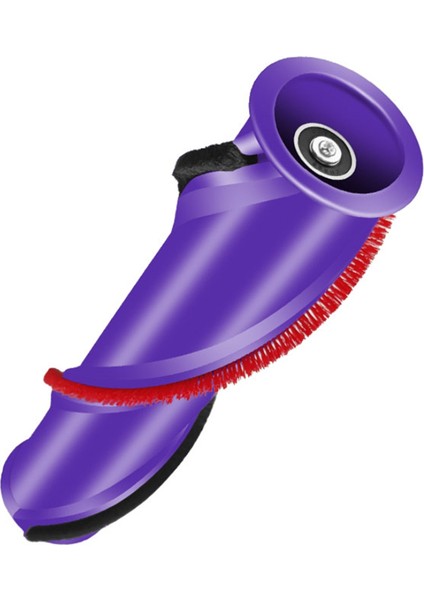 Dyson V10 Akülü Elektrikli Süpürge Rulo Fırçası Yumuşak Peluş Şeritler ve Yıkanabilir Hepa Son Filtre Için Yedek Parçalar (Yurt Dışından)