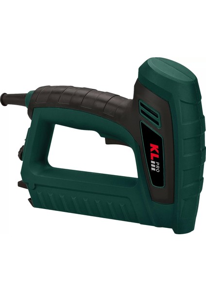 KLZC6030E Elektrikli Profesyonel 15 mm Çivi Çakma ve 8/16 Zımba Çakma Makinesi