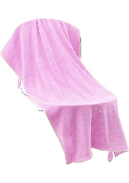Erkekler, Kadınlar, Yetişkinler ve Çocuklar Için Yumuşak Banyo Havlusu (2'li Paket) (Yurt Dışından)
