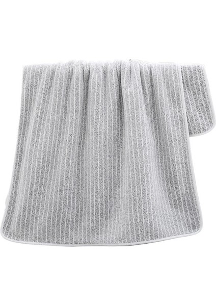 Mercan Kadife Banyo Havlusu, Emici ve Çabuk Kuruyan Büyük Banyo Havlusu (2 Adet) (Yurt Dışından)