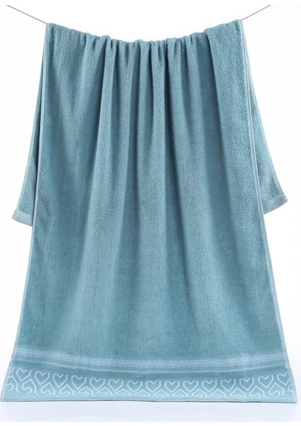 Banyo Havluları, Emici, Çabuk Kuruyan Yumuşak Havlular (2'li Paket) (Yurt Dışından)