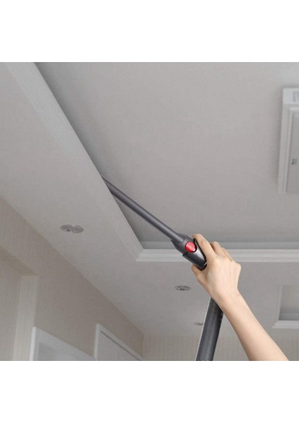 Yedek Fırçalar Memesi Dyson V7 V8 V10 V11 V12 V15 Elektrikli Süpürge Traceless Toz Fırça Kafası Yedek Parça (Yurt Dışından) fırsatları