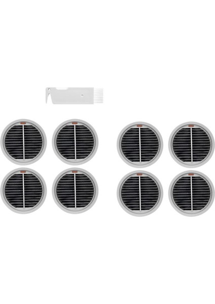 Elektrikli Süpürge Filtreleri Xiaomi Roidmi Kablosuz F8 Pro Akıllı El Elektrikli Süpürge Aksesuarları Parçaları (Yurt Dışından) fiyatları