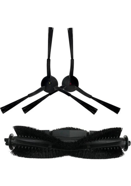 Cecotec Conga 7490 / 7290 Eternal Robot Süpürgeler Için 11 Adet Yedek Parça Toz Torbası Çuval Ana Yan Fırça Hepa Filtre Paspas (Yurt Dışından) indirimleri