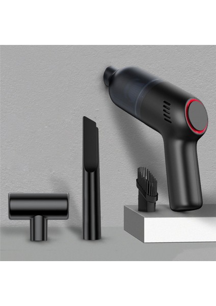 Kablosuz Araç Elektrikli Süpürge Akülü El Süpürgesi 8000PA Ev Araba Çift Kullanımlı Mini Elektrikli Süpürge Dahili Pil A (Yurt Dışından) fırsatları