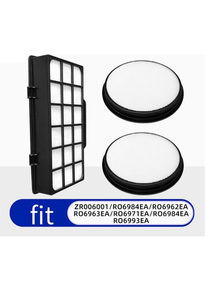 Rowenta ZR006001 RO6921EA RO6941EA RO6951EA RO6954EA RO6984EA Elektrikli Süpürge Yedek Filtresi Için Yıkanabilir Filtre (Yurt Dışından) fiyatları