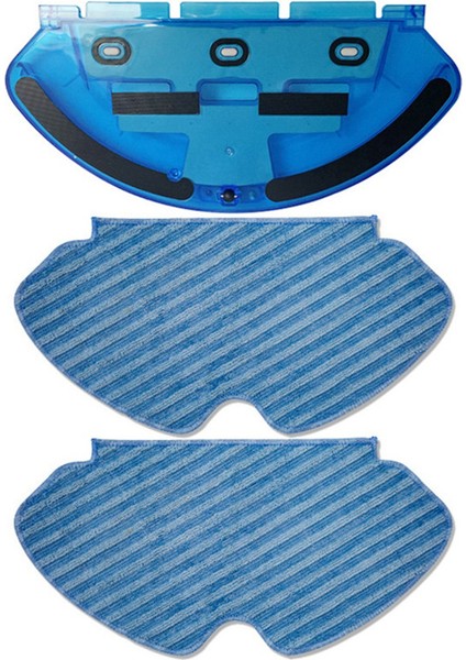 Rowenta/tefal Explorer Serıe 60 Robot Süpürge Yedek Parça Aksesuarları Için Su Tankı Paspas Bezi (Yurt Dışından)