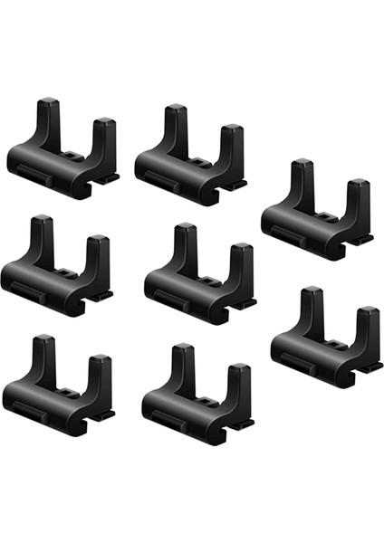 8 Adet Hava Fritözü Kauçuk Ayakları Profesyonel Tepsi Aksesuarları Instant Vortex 6qt Hava Fritözleri Için Yedek (Yurt Dışından)