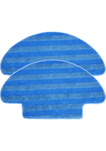 Adet Robotlu Süpürge Paspas Bezi Haier T550 T560 Serisi TAB-T560H TAB-T550WSC Conga Serie 950 Için (Yurt Dışından) modelleri