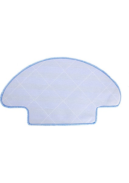 Adet Robotlu Süpürge Paspas Bezi Haier T550 T560 Serisi TAB-T560H TAB-T550WSC Conga Serie 950 Için (Yurt Dışından) fırsatları