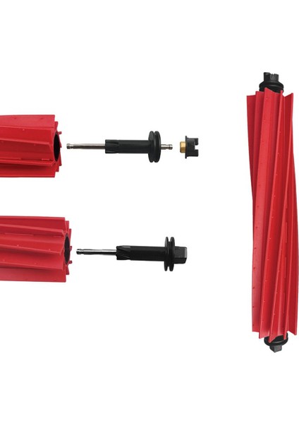 Roborock S8 Artı S8 + S8 Pro Ultra Robot Vakum Ana Yan Fırça Paspas Hepa Filtre Toz Torbası Aksesuarları (Yurt Dışından) indirimleri