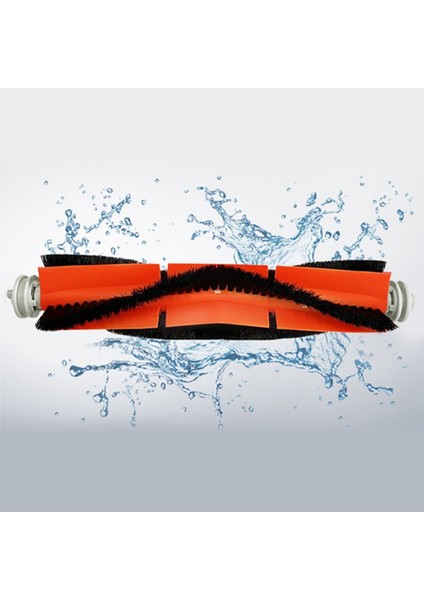 16 Adet Xiaomi Dreame Bot D10 Artı RLS3D Robotlu Süpürge Hepa Filtre Paspas Bezi Ana Yan Fırça Toz Torbası (Yurt Dışından) indirimleri