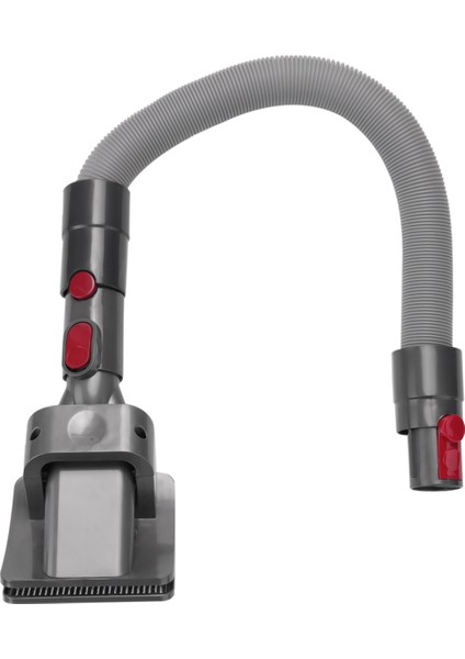 Dyson V11 V10 V8 V7 Elektrikli Süpürge Yedek Parçaları Için Uyumlu Bakım Aleti ve Esnek Uzatma Hortumu (Yurt Dışından)