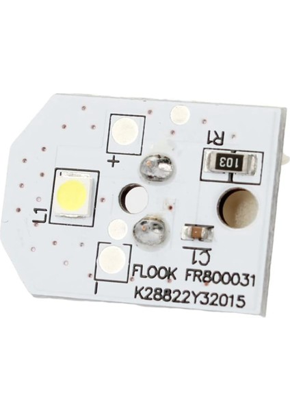 8pc WR55X11132 WR55X25754 Buzdolabı LED Işığı Ge Buzdolabı LED Ampulü ile Uyumlu (Yurt Dışından) fiyatları