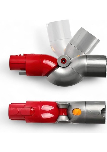 Dyson V7 V8 V10 V11 Elektrikli Süpürge Parçaları Için Tetik Kilit Düğmeli Üst Alt Adaptör Hızlı Çıkarma Düşük Erişimli Adaptör (Yurt Dışından) modelleri
