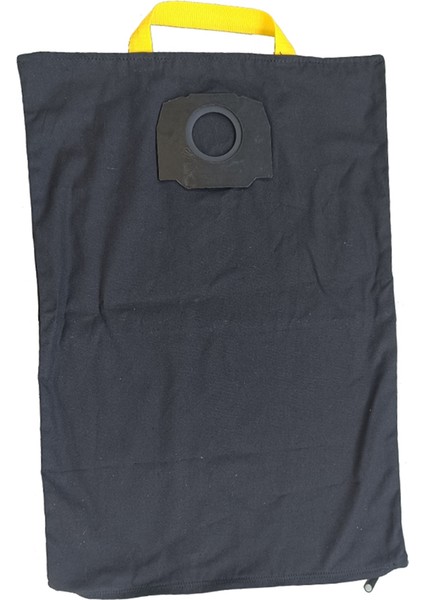 Elektrikli Süpürge Parçaları Bez Toz Torbası Yıkanabilir Filtre Torbası Karcher Wd4 Wd5 Wd6 Premium Elektrikli Süpürge Parçaları Siyah (Yurt Dışından) modelleri