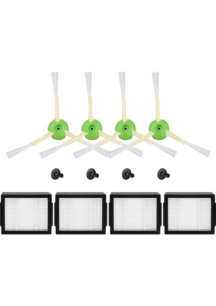 Yedek Parçalar Yan Fırça Hepa Filtre Irobot Roomba Için Uyumlu E5 E6 E7 I3 I4 I5 I7 Elektrikli Süpürge Aksesuarları (Yurt Dışından)