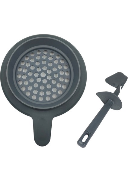 Thermomix Tm6, Tm5, TM31 Gıda Işlemcisi Aparatı Için Hamur Süzgeci Kazıyıcılı Hamur Süzgeci Mutfak Aleti (Yurt Dışından)