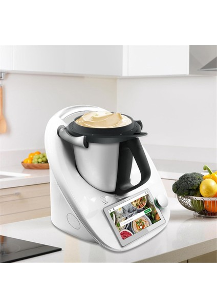 Thermomix Tm6, Tm5, TM31 Gıda Işlemcisi Aparatı Için Hamur Süzgeci Kazıyıcılı Hamur Süzgeci Mutfak Aleti (Yurt Dışından) fiyatları