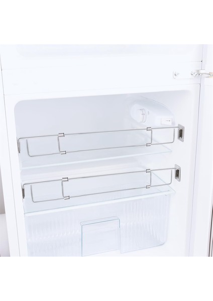 Rv Güvenli Ayarlanabilir Çubuklar, Paslanmaz Çelik Çubuklar, Rv Buzdolabı Için Yiyecek ve Içecek Sabitleyiciler (2 Paket) (Yurt Dışından) fiyatları