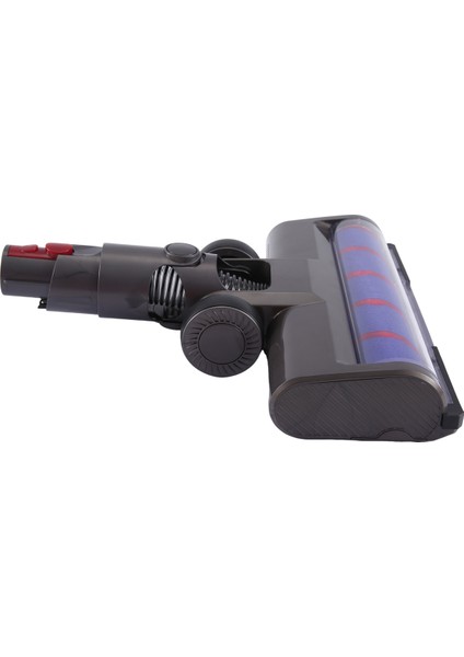 Dyson V10 Slim / SV18 / V12 Slim Elektrikli Süpürge Parçaları Süpürge Yumuşak Zemin Fırçası Emiş Başlığı Değişimi (Yurt Dışından)
