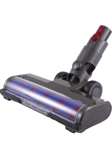 Dyson V10 Slim / SV18 / V12 Slim Elektrikli Süpürge Parçaları Süpürge Yumuşak Zemin Fırçası Emiş Başlığı Değişimi (Yurt Dışından) indirimleri