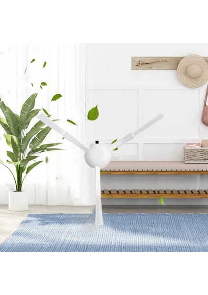 Dreame L10S Ultra S10 S10 Pro S20 Robot Vakum Yedek Parçaları Yan Fırça Için 8 Adet (Yurt Dışından) indirimleri