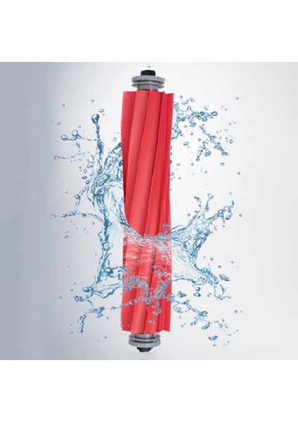 18 Adet Xiaomi Roborock T7 S7 T7 Artı Elektrikli Süpürge Parçaları Rulo Fırça Paspas Bezi Ön Filtre Değiştirme A (Yurt Dışından) modelleri