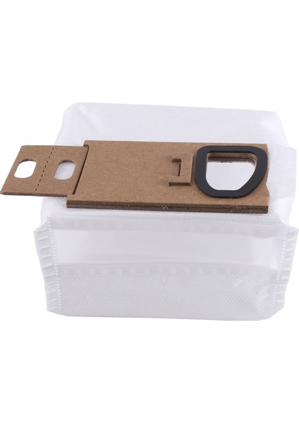 20 Adet Xiaomi Roborock H7 H6 Elektrikli Süpürge Dokunmamış Kumaş Toz Torbası Yedek Aksesuar Parçaları (Yurt Dışından) fiyatları