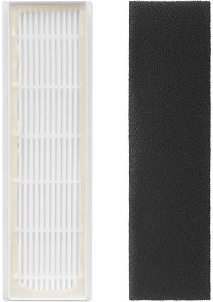 Ecovacs Deeboot N8 / N8+ / N8 Pro / N8 Pro+ Plus Yedek Parçalar Aksesuarlar Silindir Ana Yan Fırça Hepa Filtre Paspas Bezi (Yurt Dışından) indirimleri