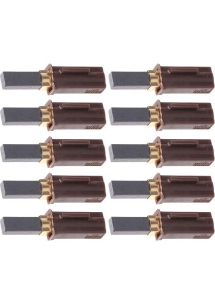 Elektrikli Vakum Motoru Karbon Fırçası 2311480 333261 33326-1 Ametek Lamb Aletleri Için Mar 10 Adet (Yurt Dışından)