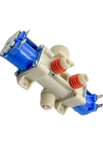 Inverter Çamaşır Makinesi T70MS33PDE T60MS33PDE Su Giriş Vanası 12V Solenoid Vana AJU729110 Lg Çamaşır Makinesi Için (Yurt Dışından)