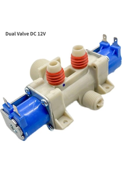 Inverter Çamaşır Makinesi T70MS33PDE T60MS33PDE Su Giriş Vanası 12V Solenoid Vana AJU729110 Lg Çamaşır Makinesi Için (Yurt Dışından) modelleri