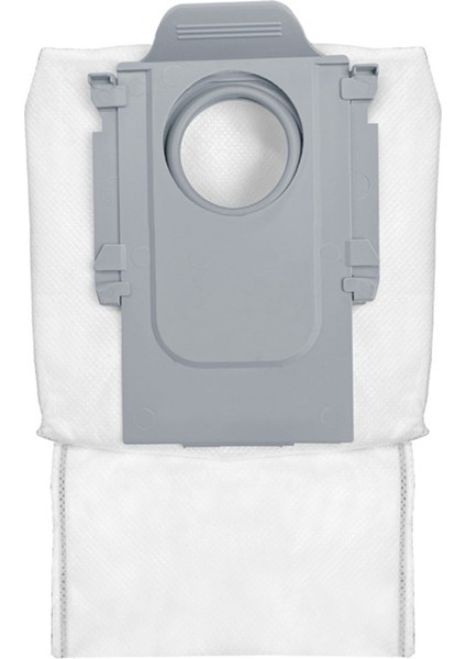 Roborock Qrevo S Yedek Ana Yan Fırça Hepa Filtre Paspas Pedi Toz Torbaları Yedek Parçalar Aksesuarlar (Yurt Dışından)