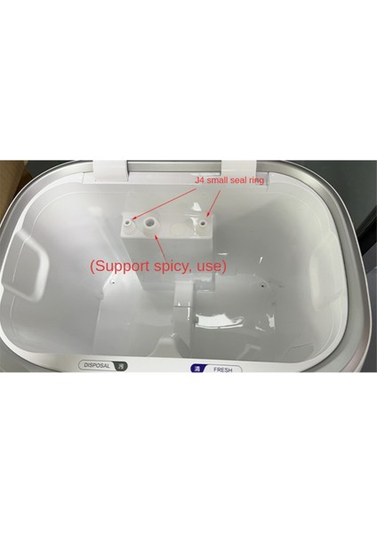 Narwal J1 J2 J3 J4 Robot Süpürgeler Baz Istasyonu Temiz ve Kanalizasyon Su Deposu Lastik Fiş Sızdırmazlık Halkası Yedek Parça (Yurt Dışından) fiyatları