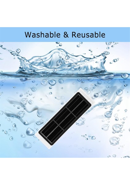 Xiaomi Roborock S5 S502-00 S502-02 S5 Max S6 S6 Maxv S6 Pure E4 E5 Robot Vakum Parçası Aktif Karbon Filtreler Için 6 Adet (Yurt Dışından) fırsatları