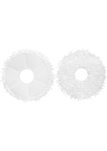 Yedek Parçalar Filtre Fırçası Paspas Pedleri Ecovacs Deebot X1 Turbo/omnı Robotlu Süpürge Aksesuarları (Yurt Dışından) modelleri