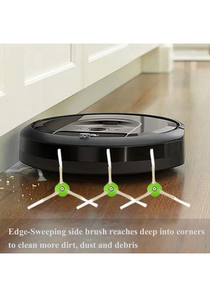 Irobot Roomba I Serisi I7 I7+ I3 I4 I8 E5 E6 J7 J7+ Için Elektrikli Süpürge Aksesuarları Yedek Kit (Yurt Dışından) fiyatları